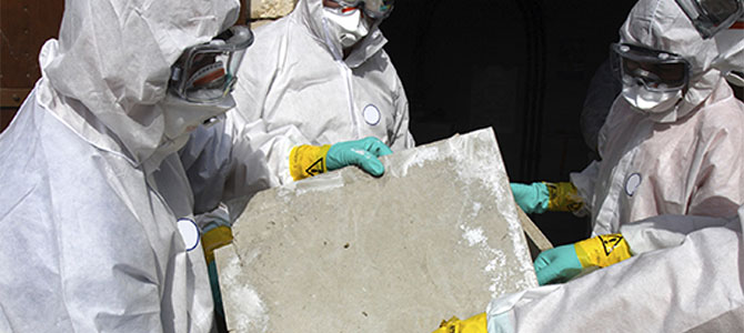 Asbestos Abatement
