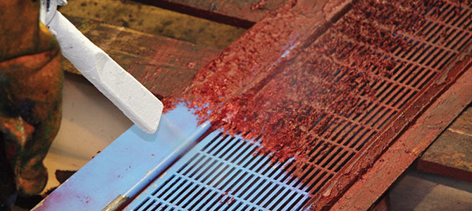 Dry Ice Cleaning