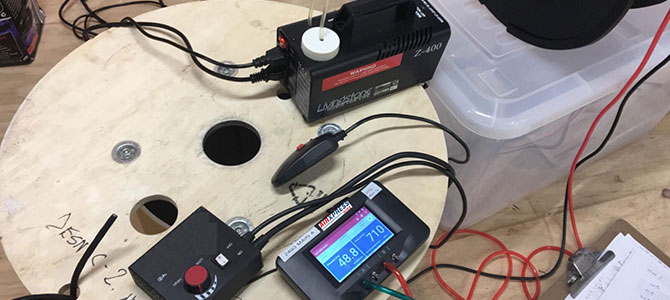 Duct Leakage Testing and Sealing