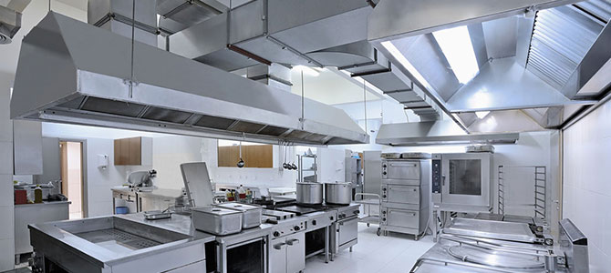 KITCHEN EXHAUST CLEANING